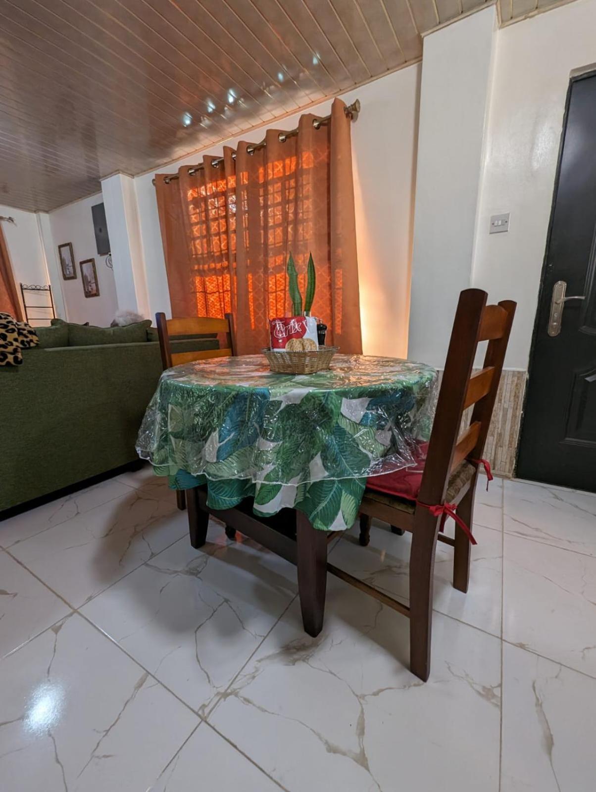 Comfy And Cozy Apartment Georgetown Esterno foto